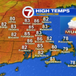 Some solar to start out the weekend! – Boston Information, Climate, Sports activities