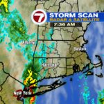 Sticky Sunday with showers and storms – Boston Information, Climate, Sports activities