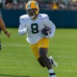 Josh Jacobs dealing with misdemeanor prices of battery, legal injury to property
