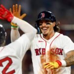 Jarren Duran is beginning to take off at good time for Crimson Sox