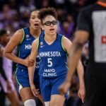 WNBA-best Lynx beat Valkyries however Olivia Miles leaves with harm