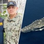 Father of sailor aboard USS Abraham Lincoln detained by immigration – NBC Los Angeles