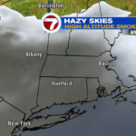 Canadian wildfire smoke lingers above this week – Boston Information, Climate, Sports activities
