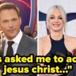 Anna Faris Challenges Her And Chris Pratt’s Non secular Son