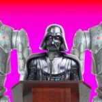 ‘Darth Vader’ Needs You to Know He Positively Helps Flock Surveillance