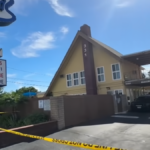 Anaheim police examine dying after girl present in motel room – NBC Los Angeles