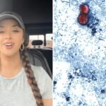 TikTok meals critic Christina Hart particulars ‘depressing’ expertise of contracting ‘explosive diarrhea’ parasite