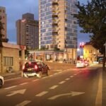 Enavs Agron Tower accredited for Jerusalems Paris Sq.