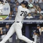 Yankees’ Spencer Jones swinging sizzling bat after returning to ‘chill hen’ self