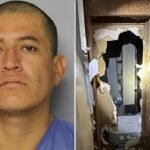 Georgia creep Obed Reyes assaults teen woman, threatens to rape her after he smashes by means of neighbor’s wall