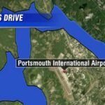 Driver crashes into airplane at Portsmouth, NH airport whereas operating from police – Boston Information, Climate, Sports activities