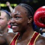 Claressa Shields stops Kaye Scott to reclaim WBC and WBA middleweight belts | Boxing Information