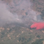 Brush fireplace forces evacuations in Santa Clarita space – NBC Los Angeles