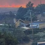 Hawk fireplace burns over 10,000 acres close to Reno, prompting evacuations