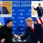 Ukraine’s Zelensky says he urged Trump to enlist China’s assist in ending Russia’s invasion