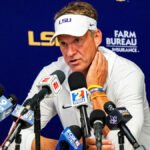 LSU Lastly Will get Again to Soccer After a Week of Lane Kiffin Drama