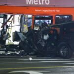 Lady accused in lethal Chatsworth Metro bus crash misses courtroom once more – NBC Los Angeles
