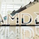 AMD simply joined the $1 trillion membership, beating Intel to the milestone