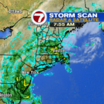 Rain ramps up, winds die down – Boston Information, Climate, Sports activities