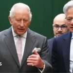 King Charles warns of ‘existential hazard’ of AI falling into incorrect fingers