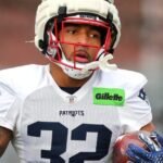 TreVeyon Henderson good to go vs. Steelers