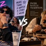 Swiss luxurious watch business underneath strain as Gen Z shifts away from conventional standing symbols