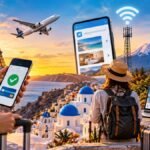 International tourism enters a digital period: WEF highlights position of on-line funds, expertise, AI