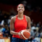 Angel Reese Exhibits Off Customized Diamond Bracelet From Her Mother