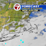 Drier Monday, nonetheless cool – Boston Information, Climate, Sports activities