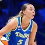 Bueckers scores 25, Shepard secures one other triple-double as Wings beat Storm