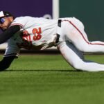 AL wild-card roundup: Blue Jays stay caught behind Guardians