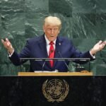 Trump to handle the United Nations Common Meeting on Tuesday – NBC New York