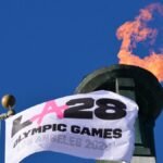 2028 Olympics torch relay will begin in Atlanta and journey to all 50 states earlier than LA arrival – NBC Los Angeles