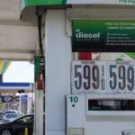 Gasoline costs at report Labor Day excessive in U.S. – NBC Los Angeles