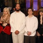 New York Knicks’ Jalen Brunson kicks off new season of ‘SNL’ – NBC Los Angeles