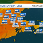Boston climate right this moment brings 70s then 80s earlier than a cool snap – NBC Boston