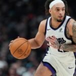 Coaching camp addition Devin Carter pays homage to former Celtic with jersey selection