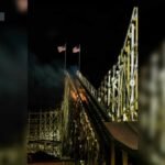 Fireplace breaks out on Dragon Coaster experience at Playland – NBC New York