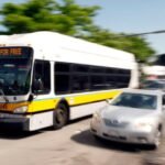 A brand new report reveals the slowest MBTA bus route in Boston — and it averages 6 mph