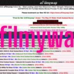 afilmywap 2026 – Watch Bollywood & Hollywood Motion pictures: Is it secure & authorized in India?