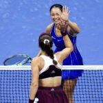 Alex Eala, Iva Jovic US Open third spherical set at Arthur Ashe Stadium