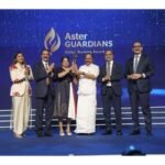 Aster Guardians International Nursing Award 2026 Names Agimol Pradeep From United Kingdom Winner of USD 250,000 Prize
