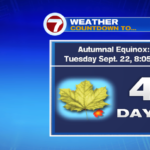 Feelin’ like fall for the weekend! – Boston Information, Climate, Sports activities