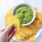 Guasacaca – Avocado Sauce – A Stunning Mess