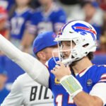 Josh Allen’s historic begin to season might be setting stage for one more MVP run