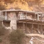 Man shot close to deserted Mulholland Drive house – NBC Los Angeles