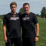 Father-son duo look to take American Soccer Membership, Malloy to new heights
