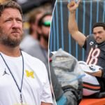 Dave Portnoy accuses Caleb Williams of ‘spreading disinformation’ about him
