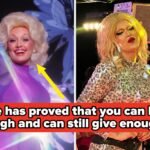 This Dolly Parton Drag Tribute In India Is A Should-See