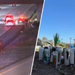 3 Orange County teenagers killed in 5 Freeway crash in Anaheim – NBC Los Angeles